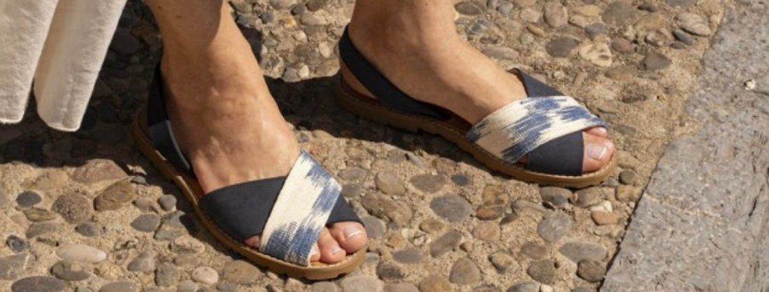 Avarca Tela de Llenguës