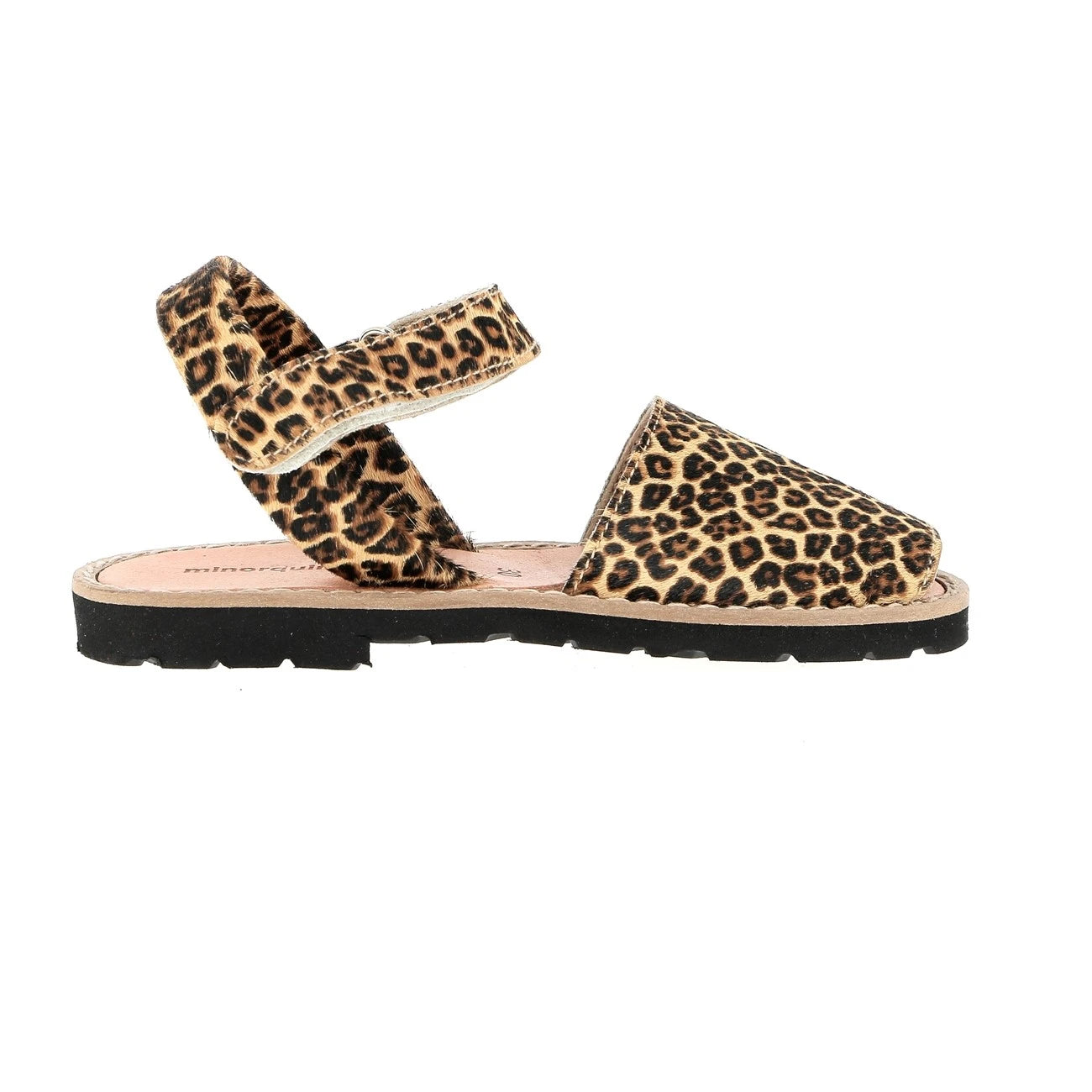 Avarca Velcro Mini Leo