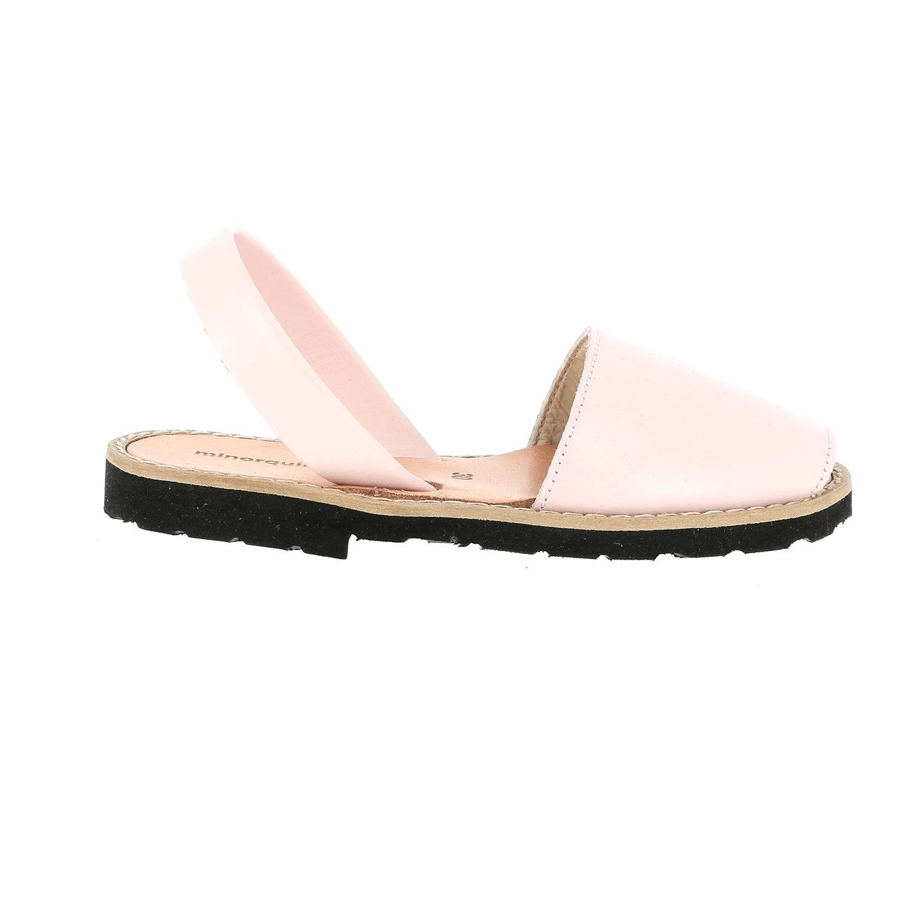 Avarca Cuir Pink