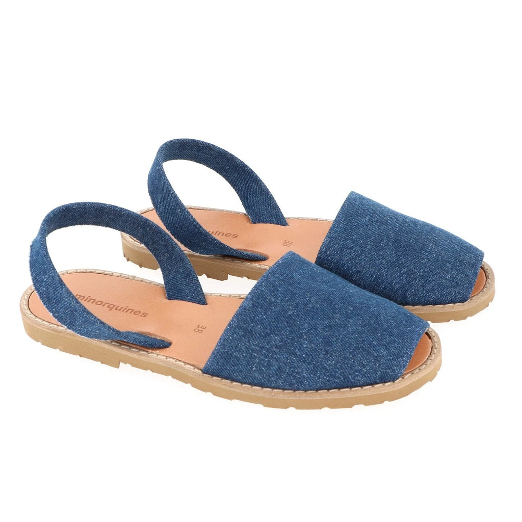 Avarca Jean Brut