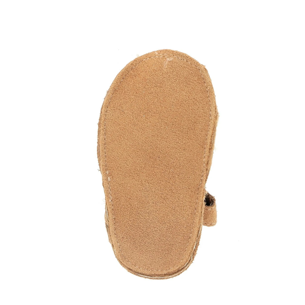 Frailera Baby Mouton Castaño