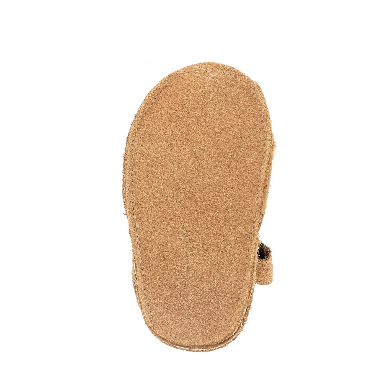 Frailera Baby Mouton Castaño