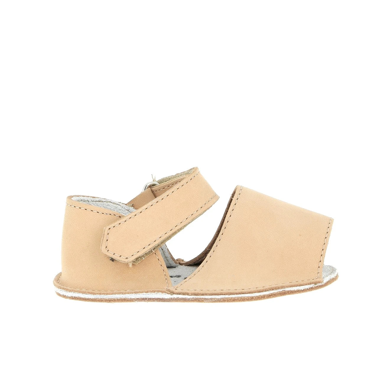 Frailera Baby Nubuck Natural