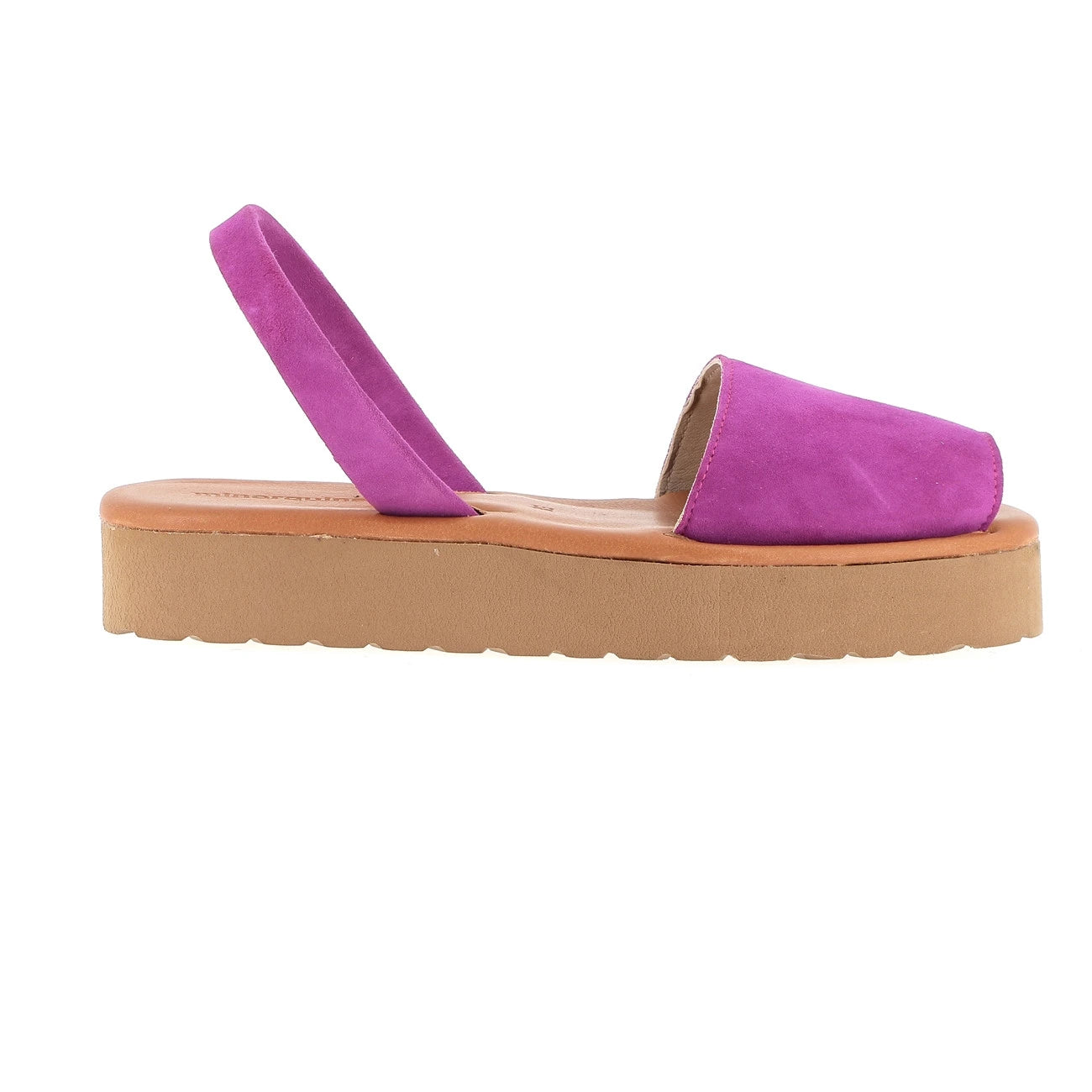 Avarca Platja Plateforme Daim Benedetto