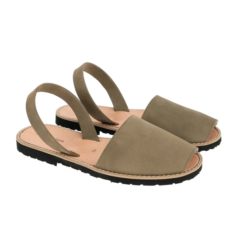 Avarca Nubuck Romanche Hombre