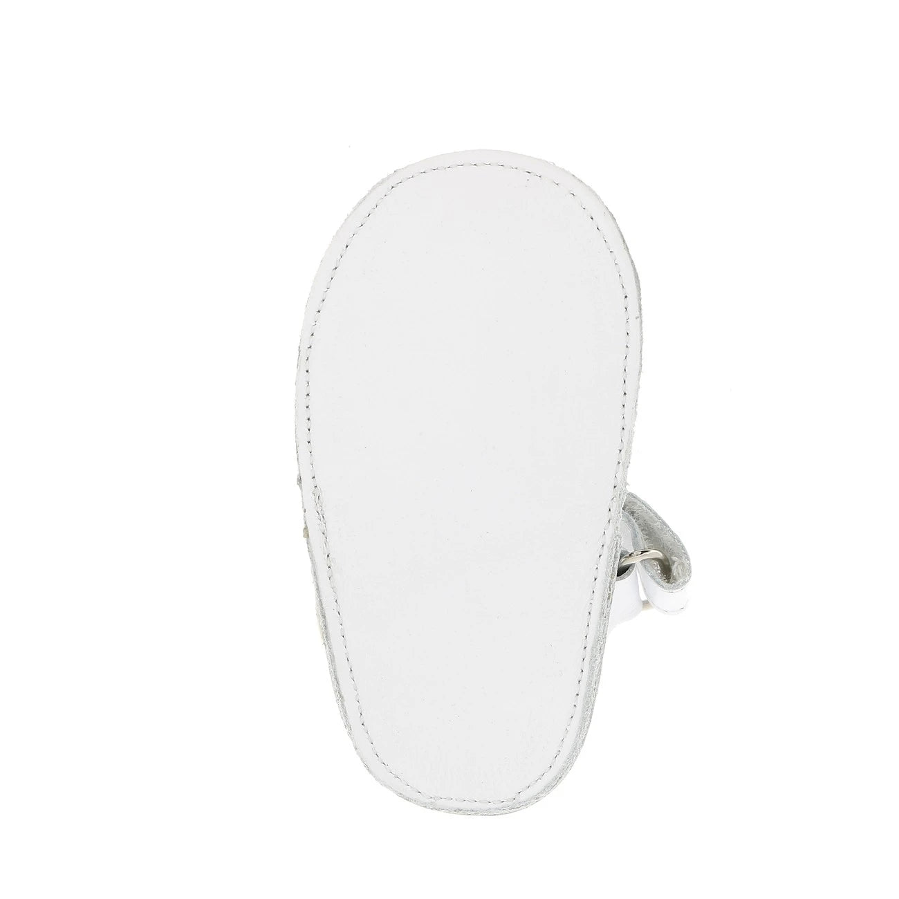 Frailera Baby Cuir Blanco