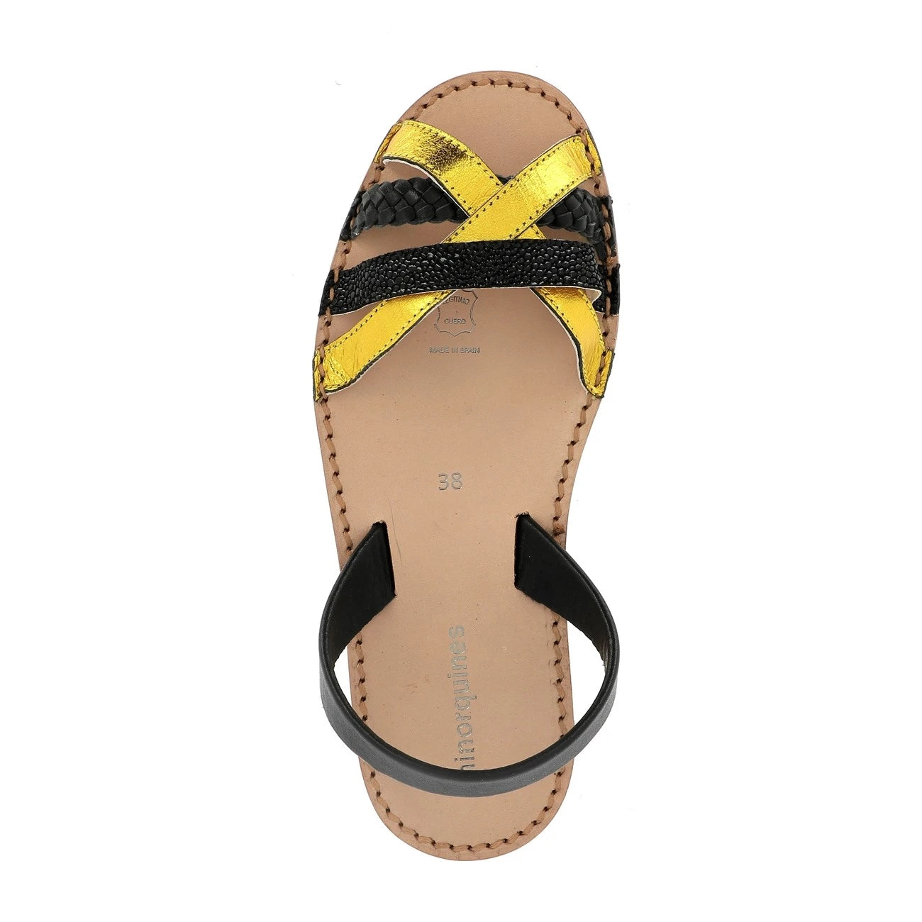 Avarca Neo 3 Citrine