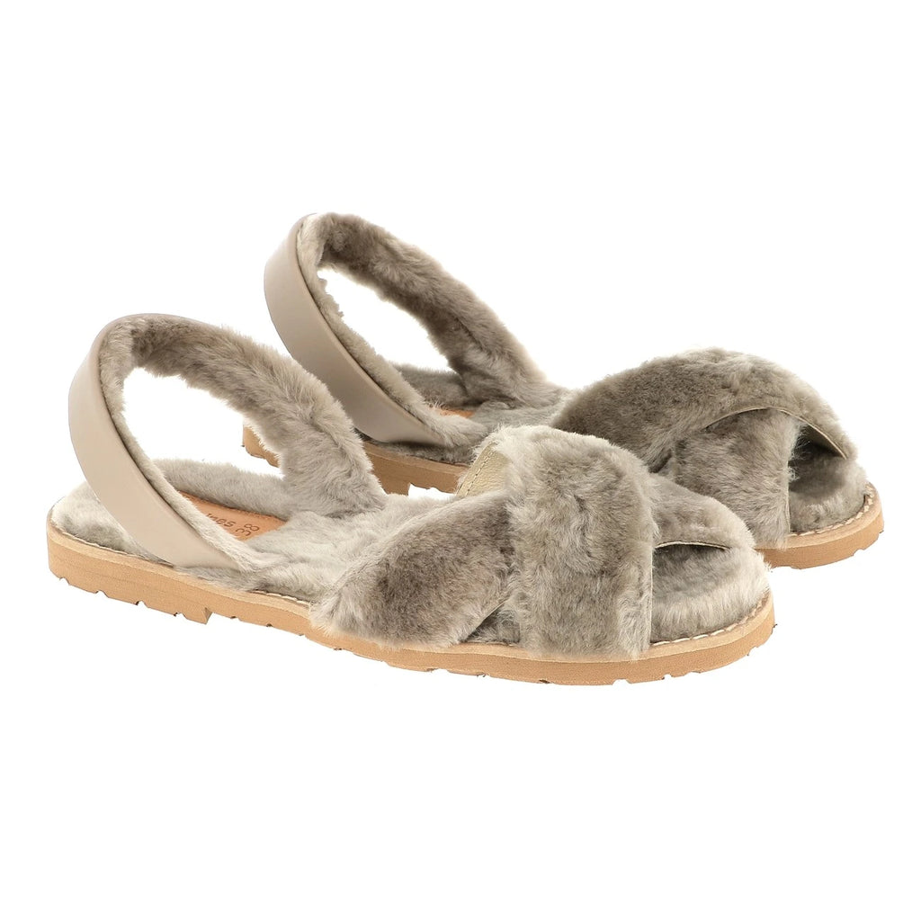 Avarca Mouton Bering Souris