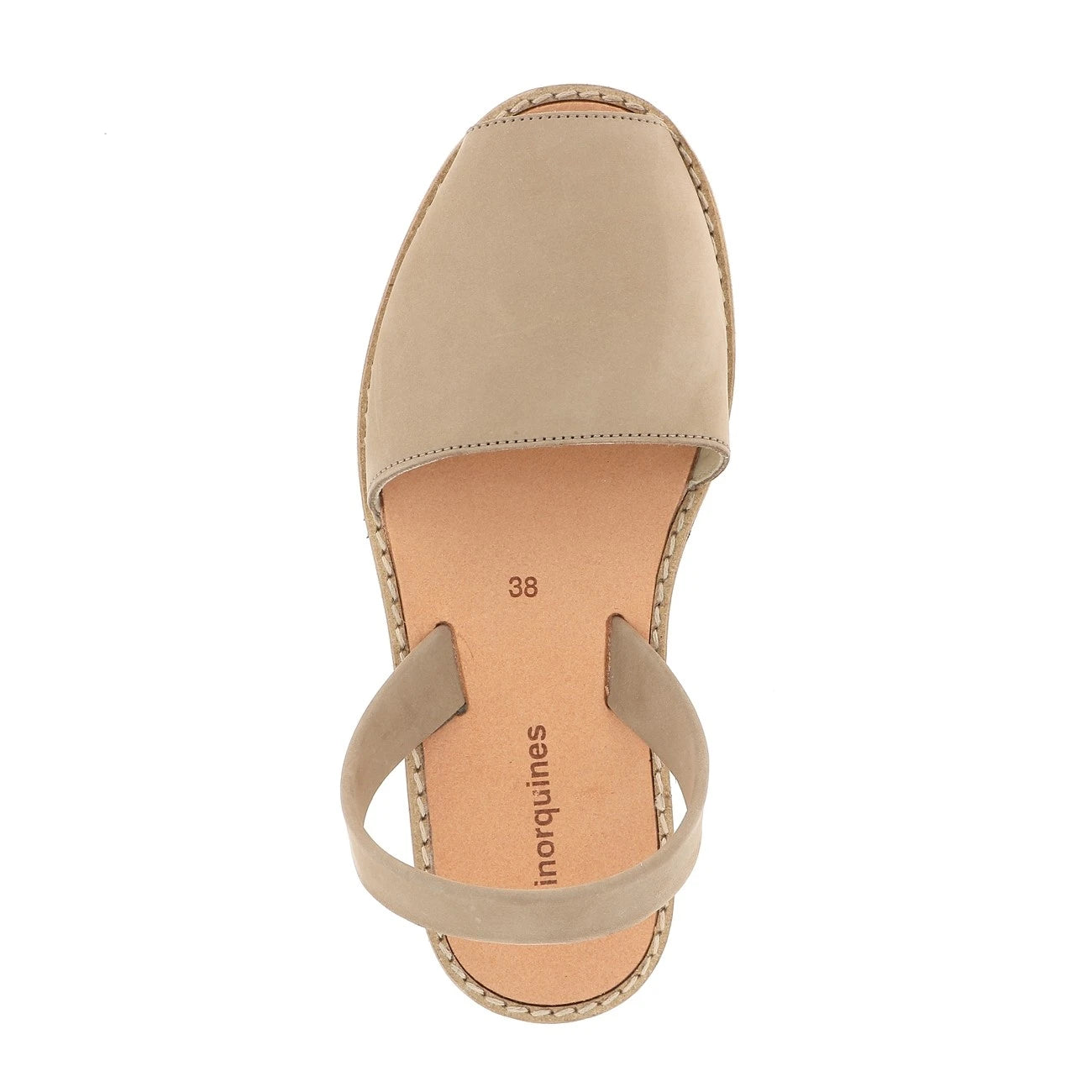 Avarca Nubuck Costa