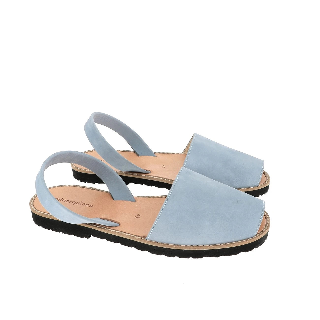 Avarca Nubuck Jean Homme