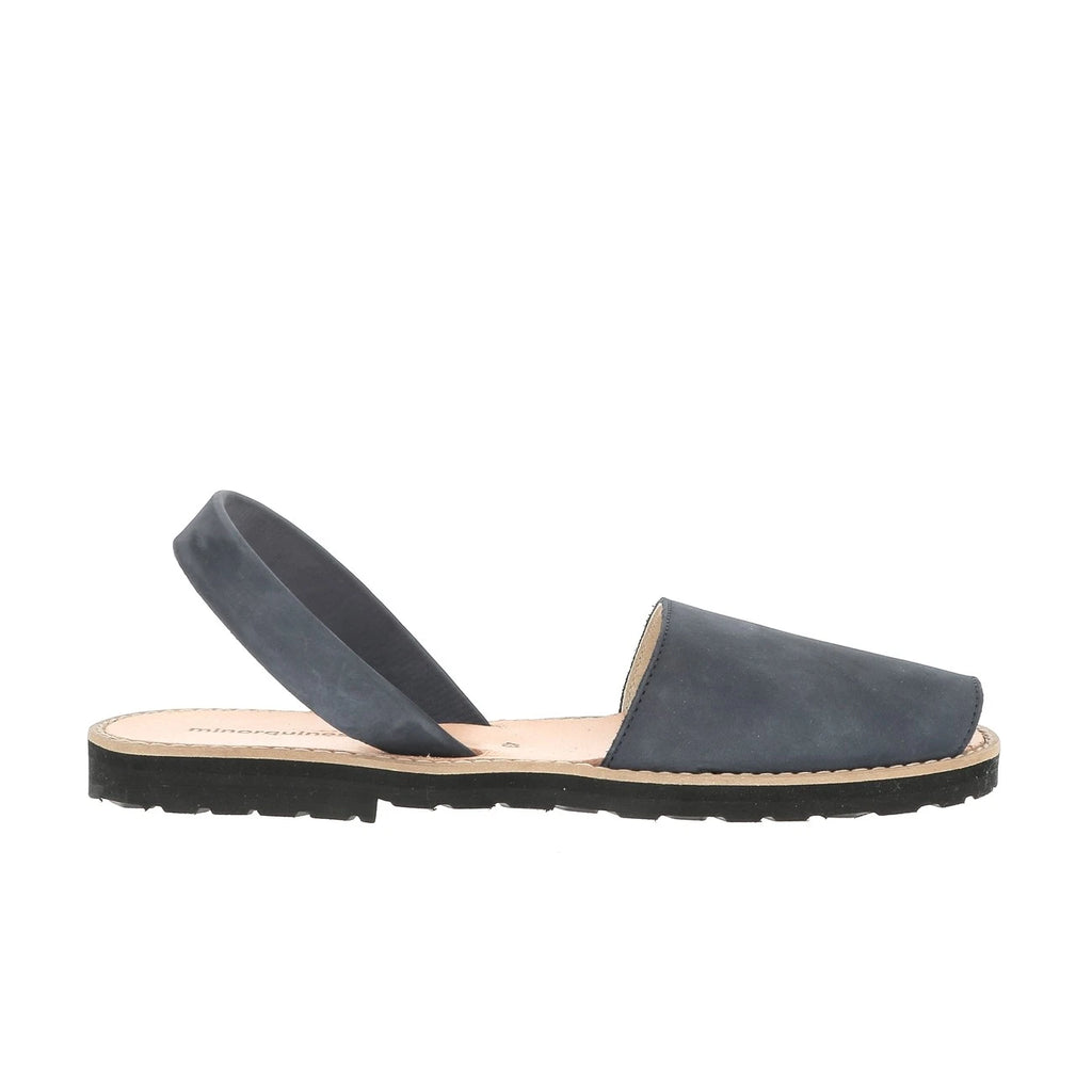 Avarca Nubuck China Hombre