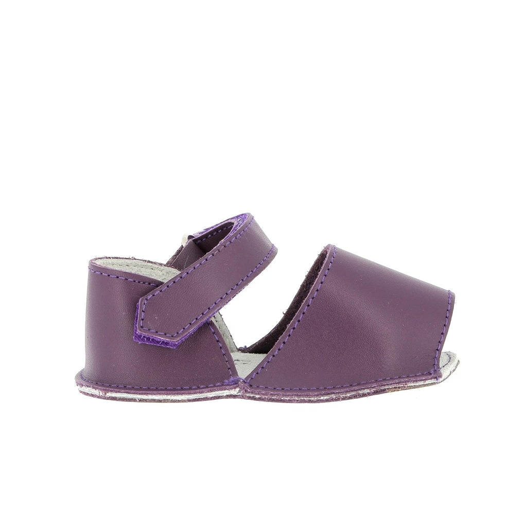 Frailera Bebé Piel Violeta