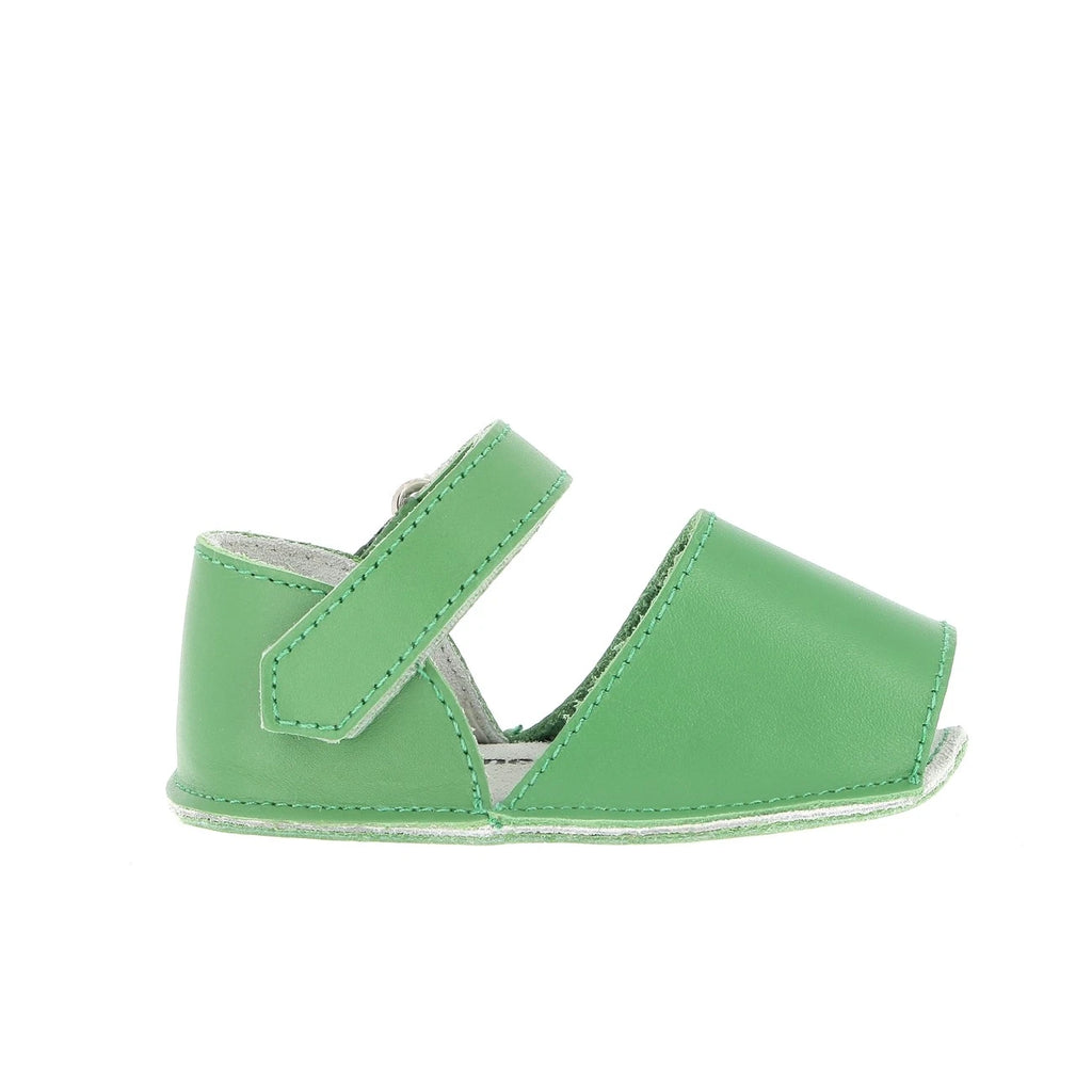 Frailera Baby Cuero Hierba