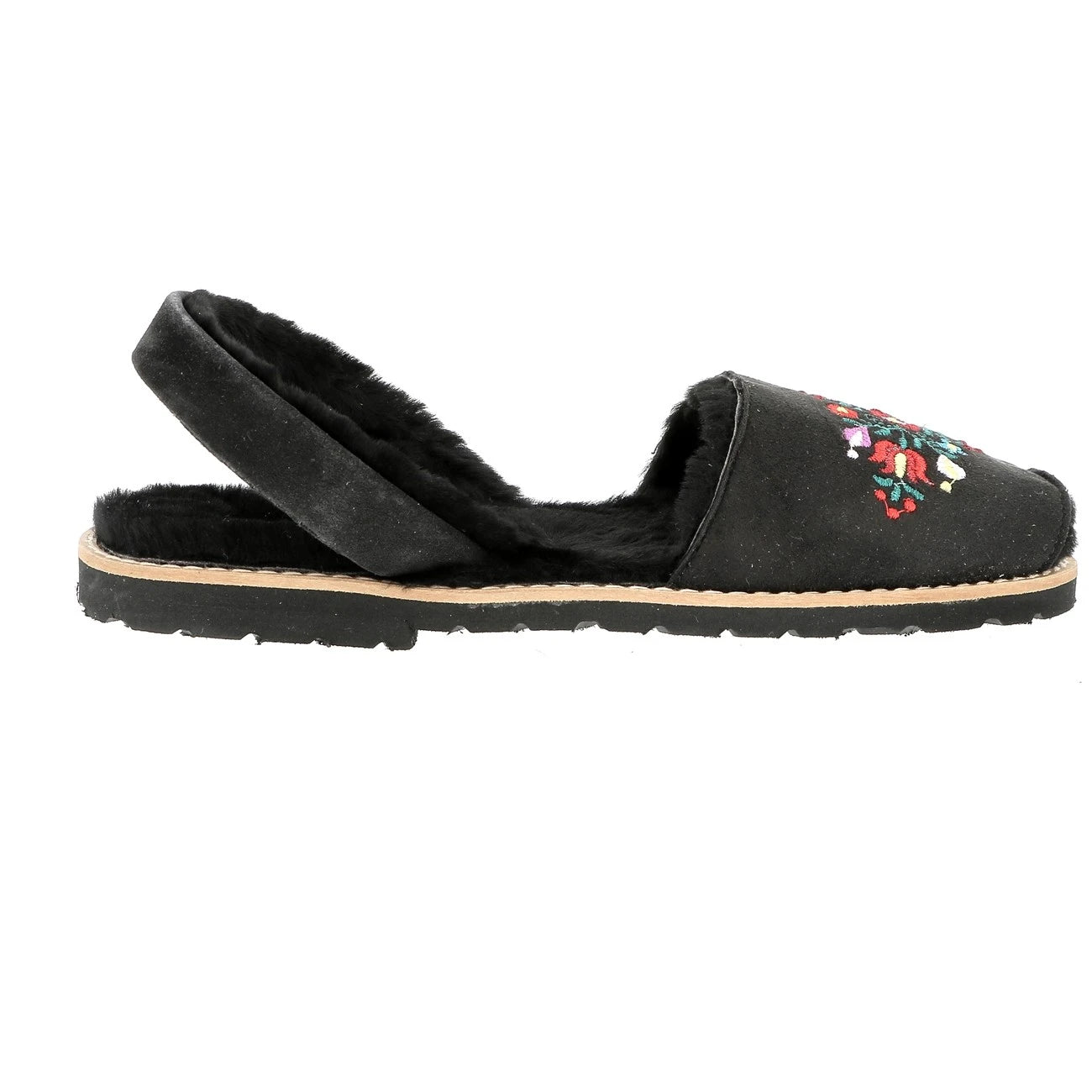 Avarca Broderie Nordique