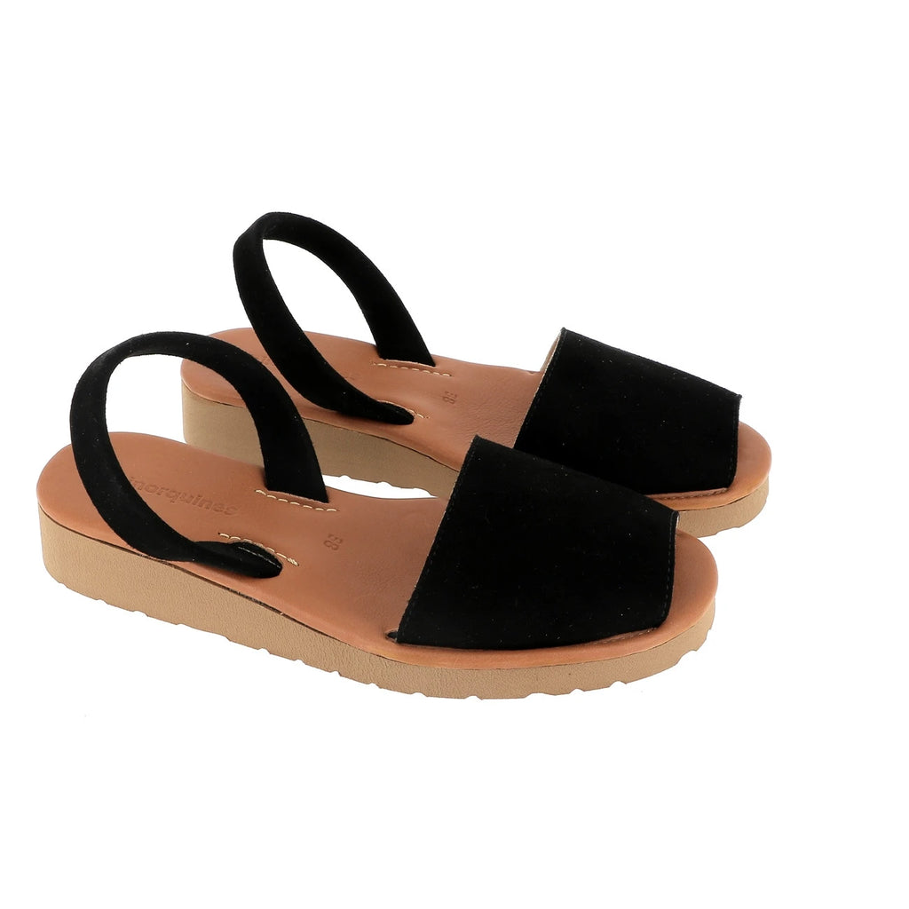 Avarca Playa Daim Negro