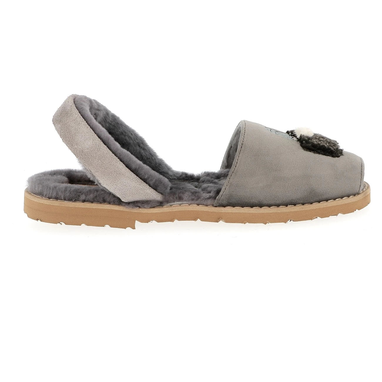 Avarca Broderie Karl