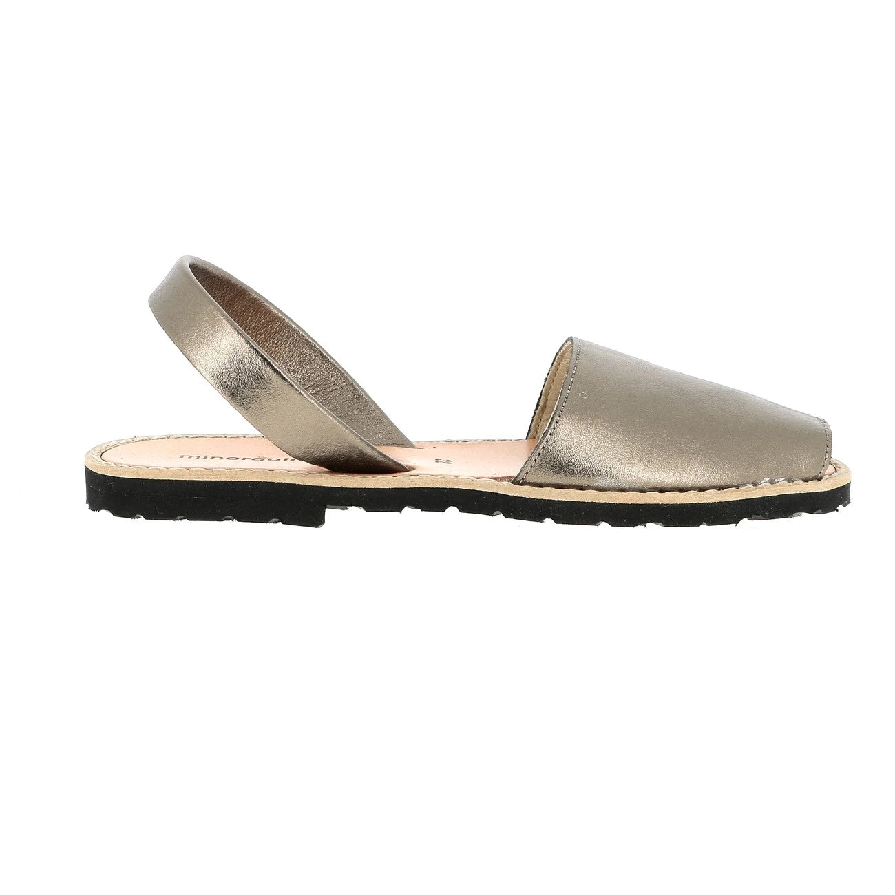 Avarca Métal Bronce