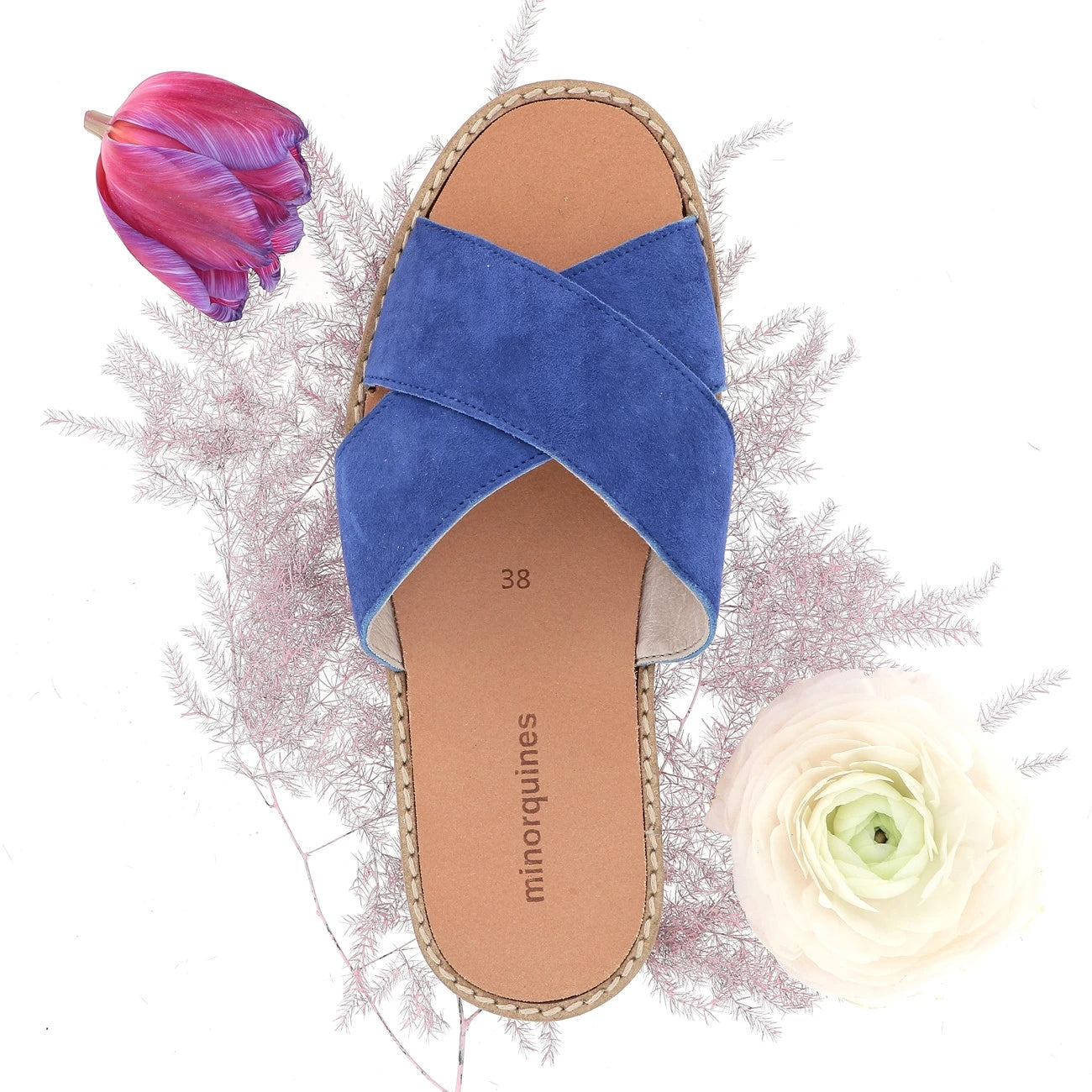 Avarca Mule Daim Neptuno