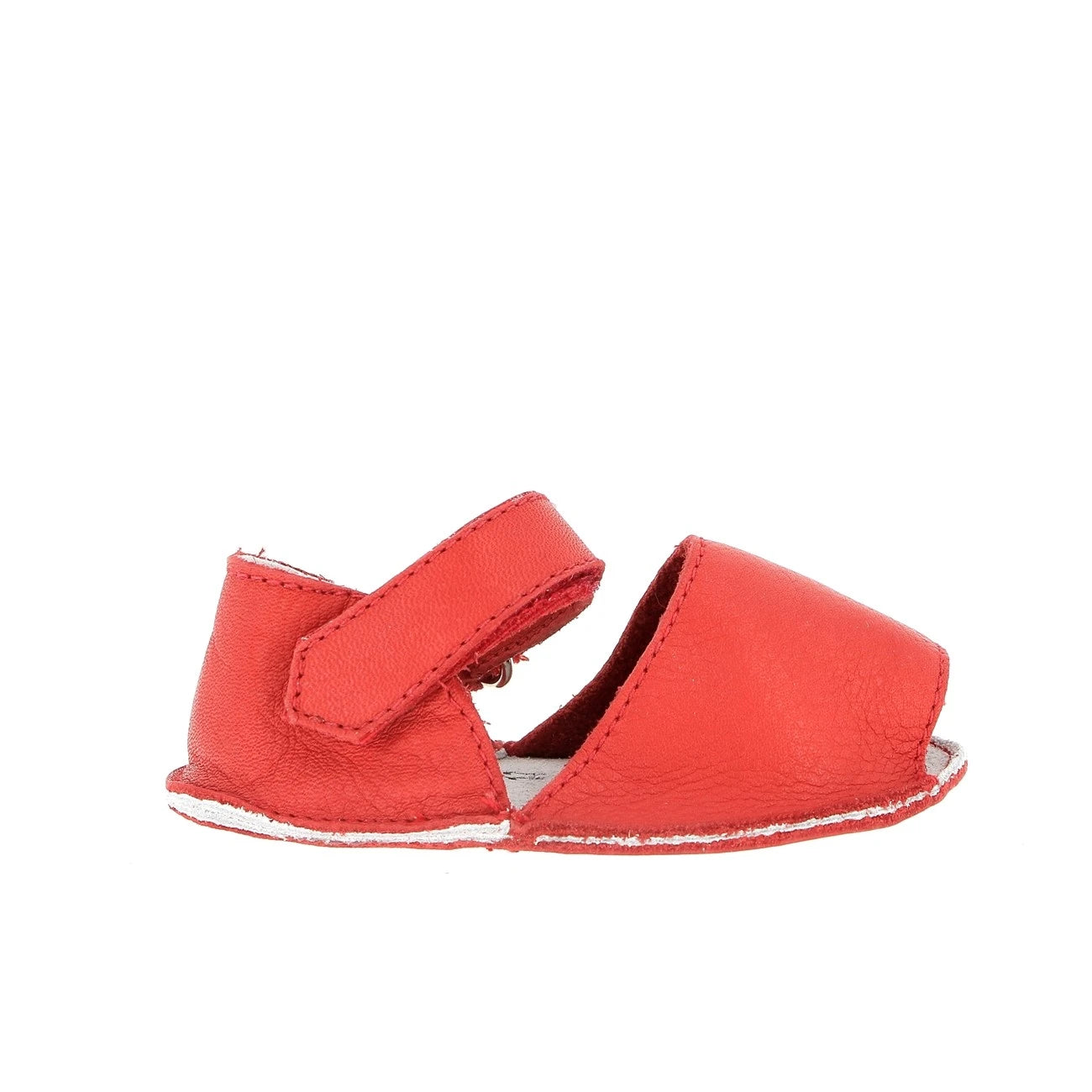 Frailera Baby Velvet Rojo