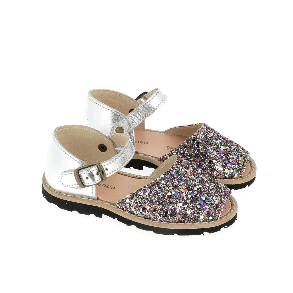 Frailera Boucle Paillettes Multicolores