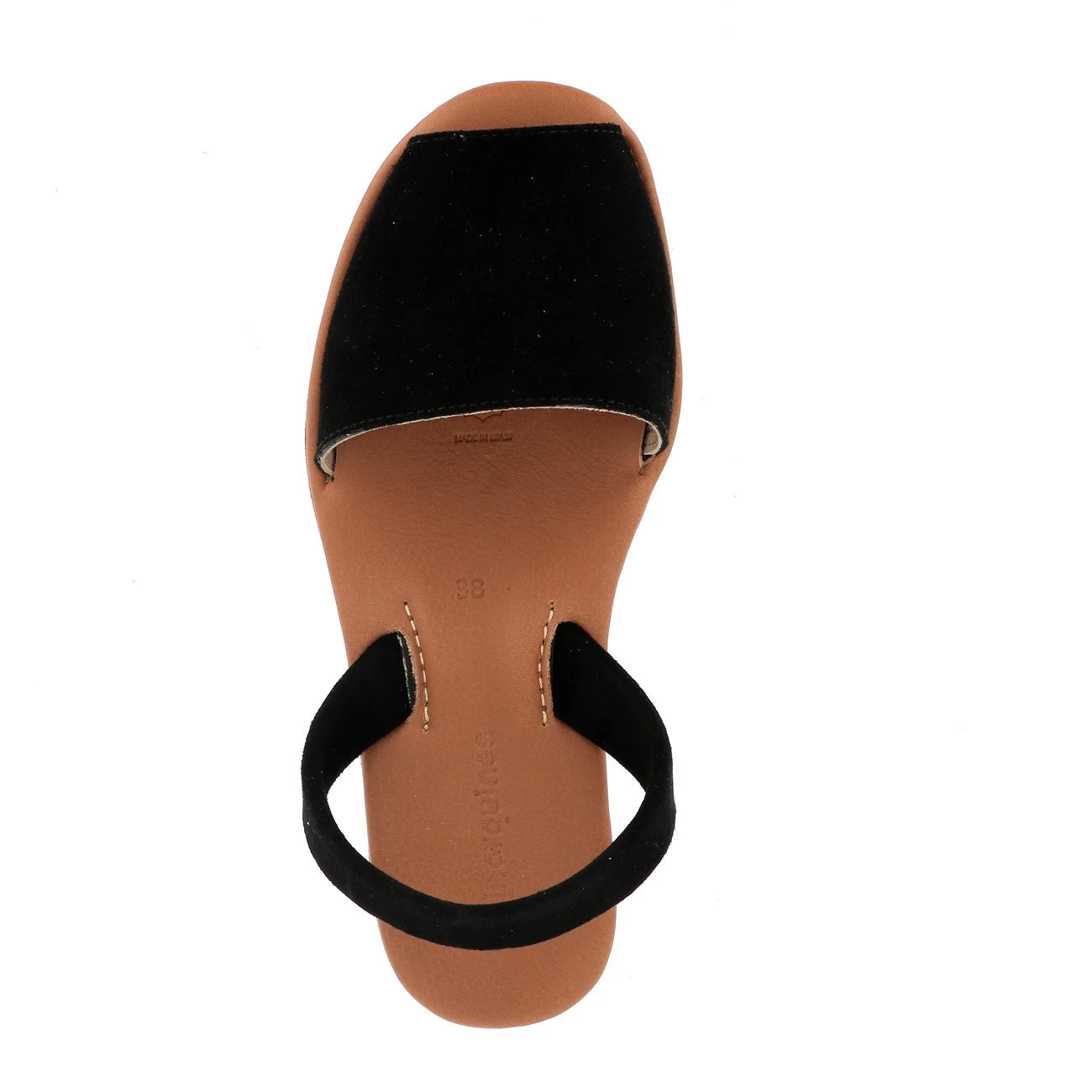 Avarca Platja Daim Negro