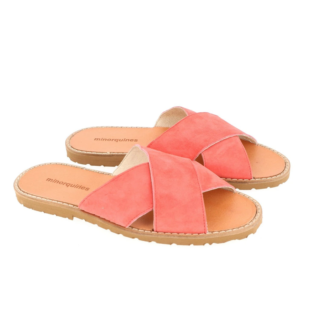 Avarca Mule Daim Java