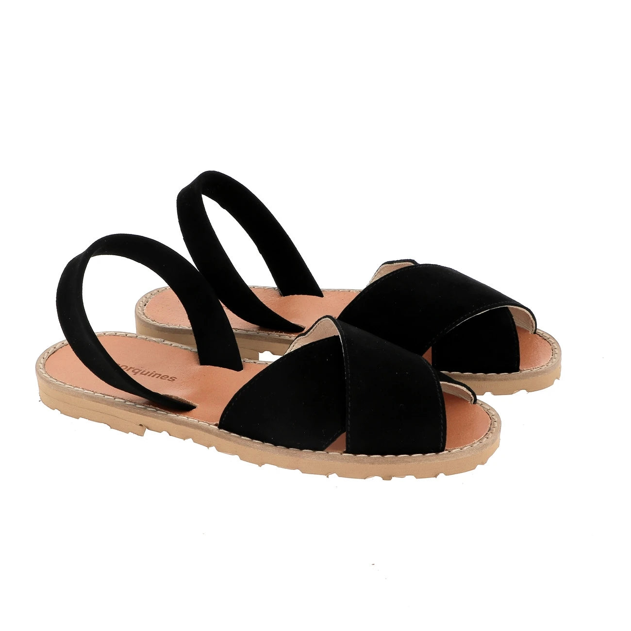 Avarca Cala Daim Negro