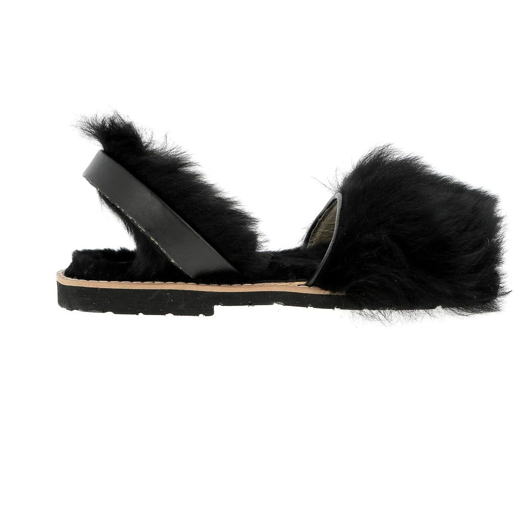 Avarca Mouton Sherpa