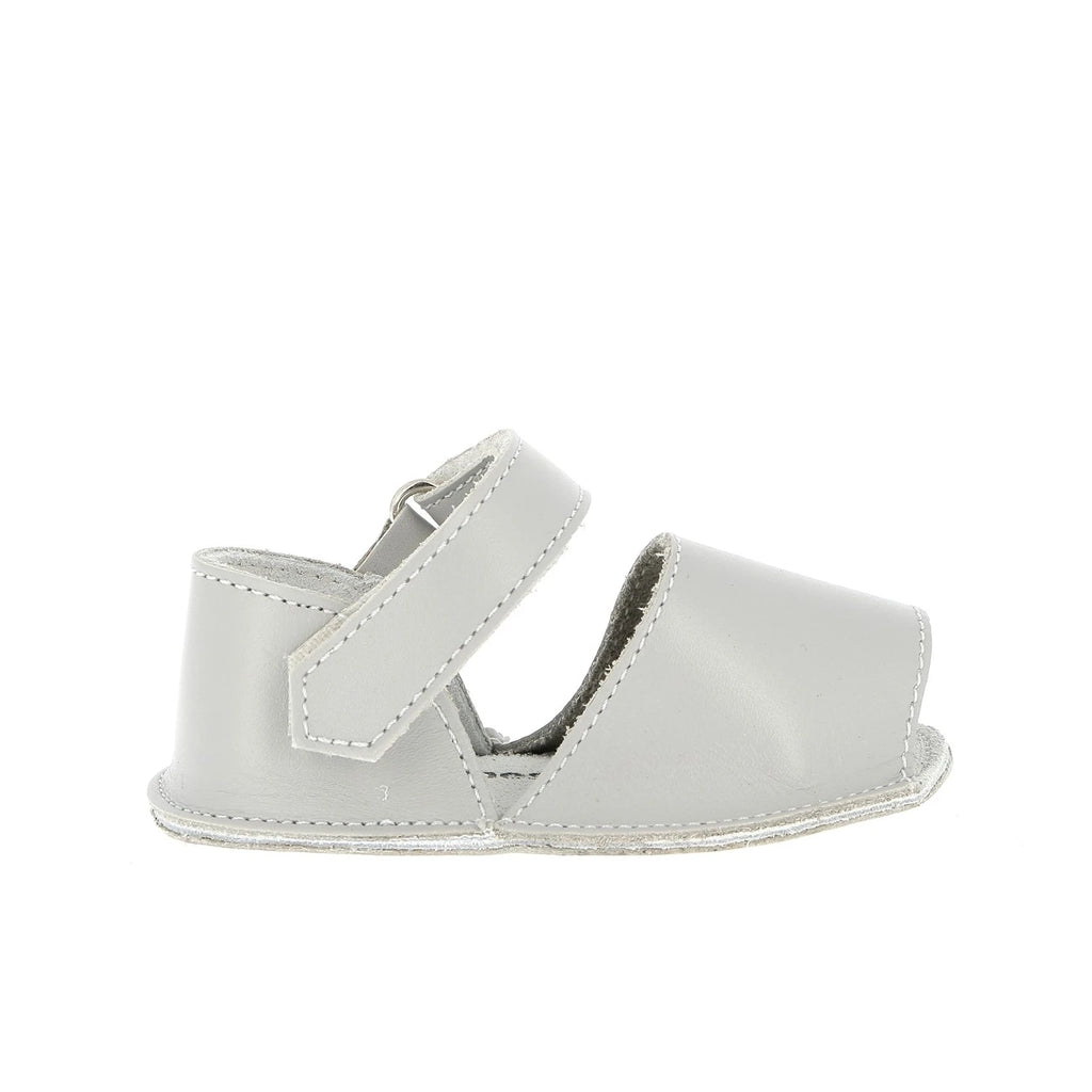 Frailera Baby Cuero Perla