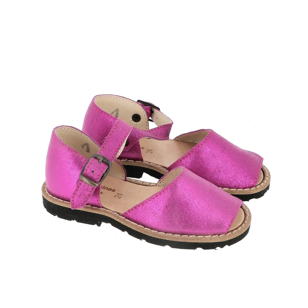 Frailera rizo mágico fucsia