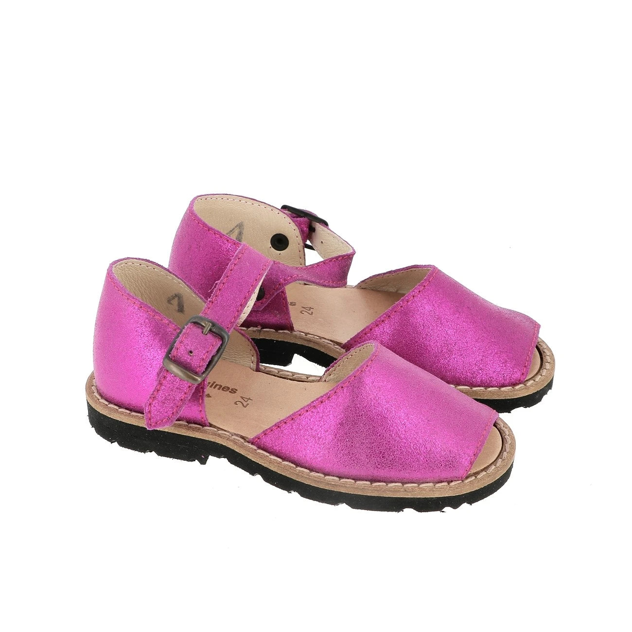 Frailera rizo mágico fucsia