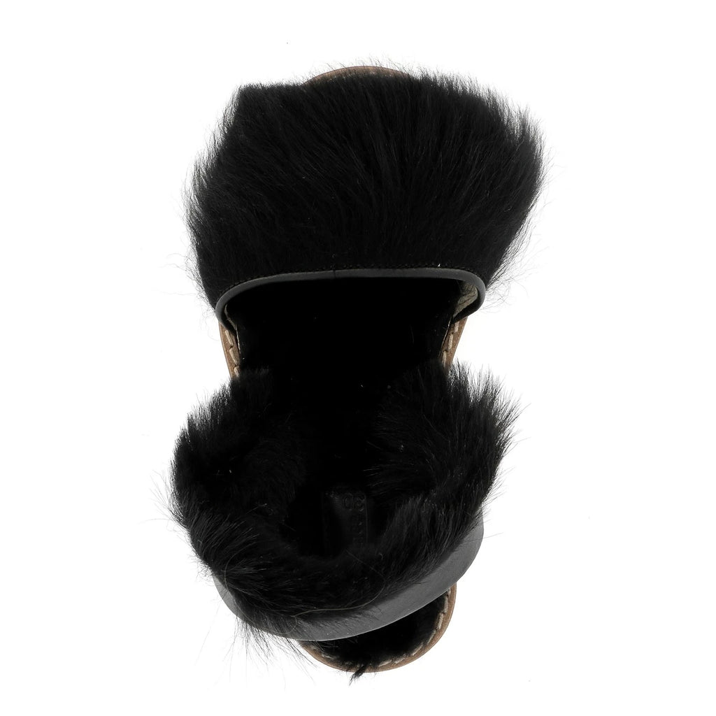 Avarca Mouton Sherpa