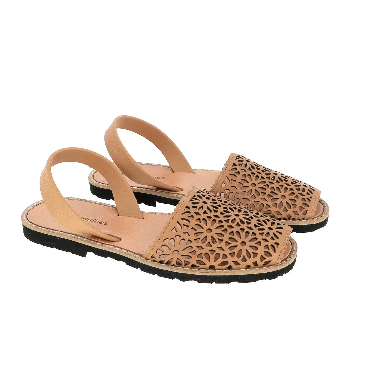 Avarca Moucharabieh Naturel