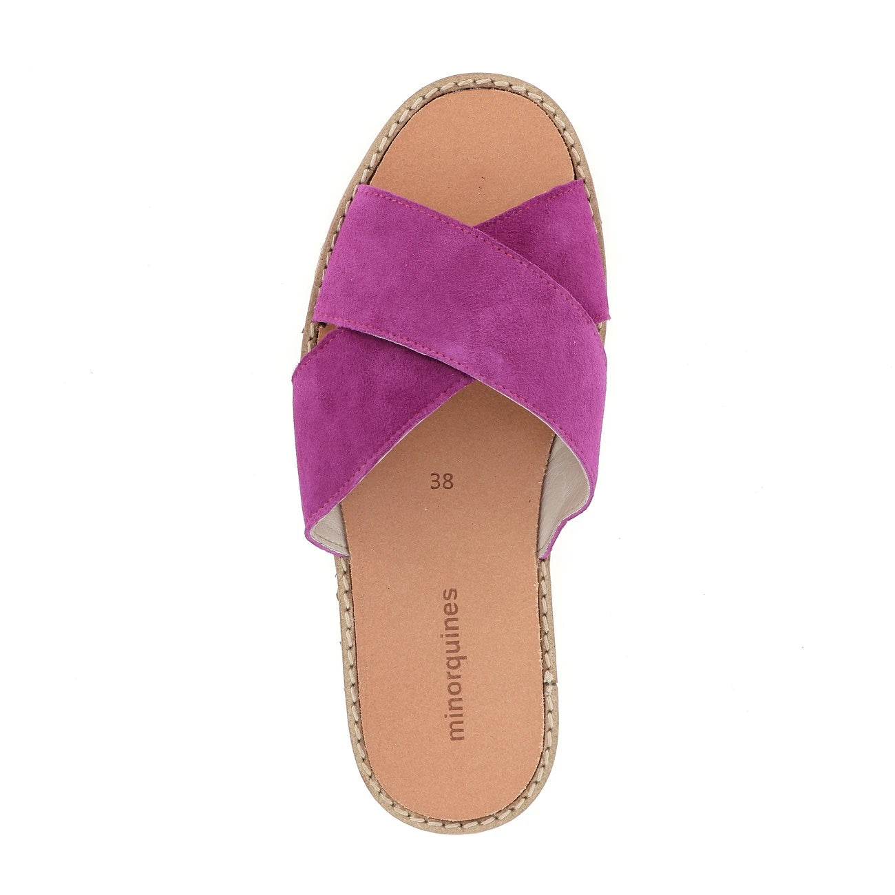 Avarca Mule Daim Benedetto