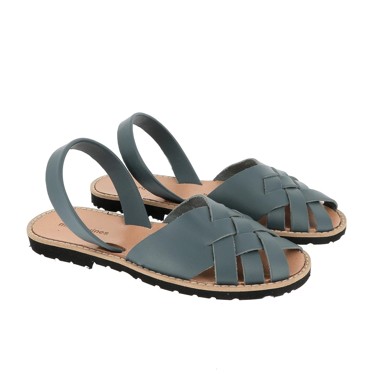 Avarca Compostelle Petrol