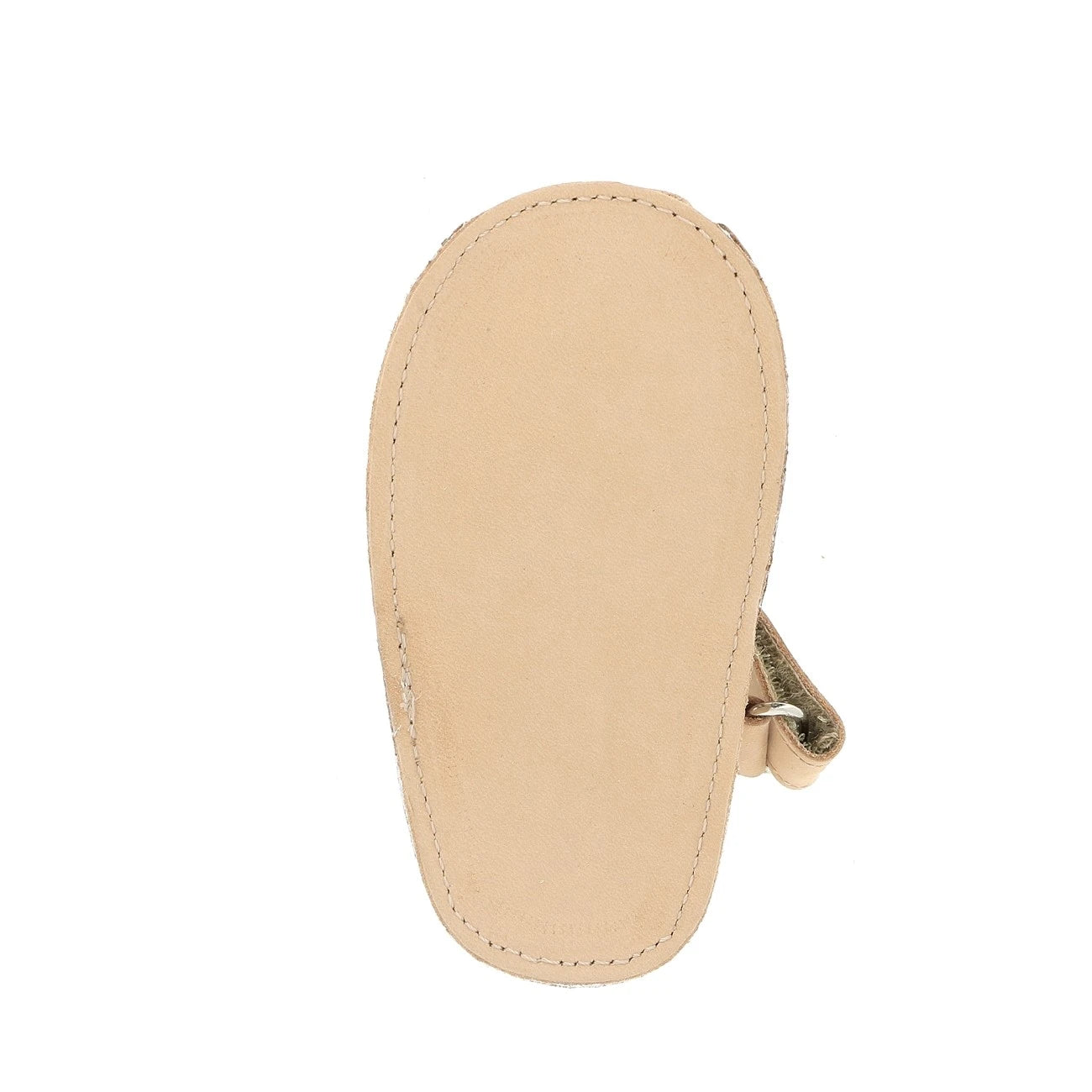 Frailera Baby Nubuck Natural