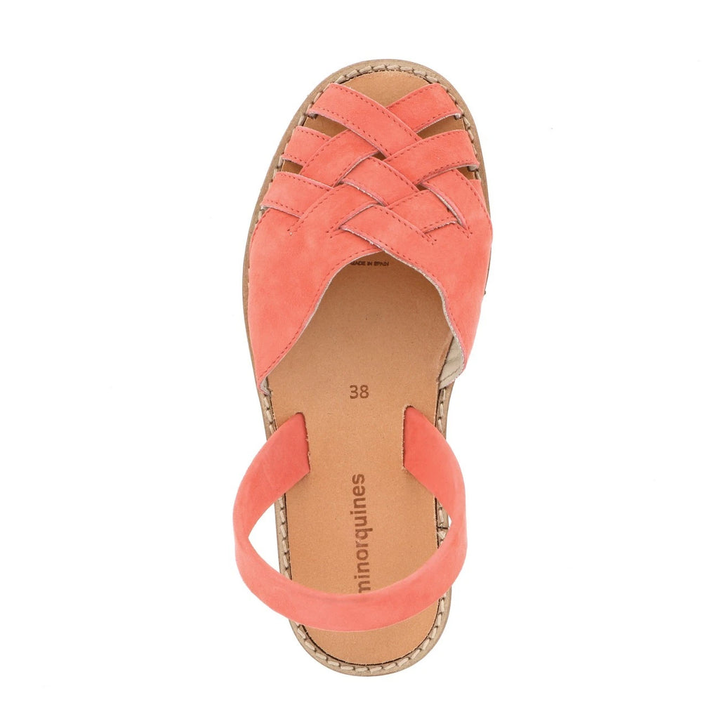 Avarca Compostelle Daim Java