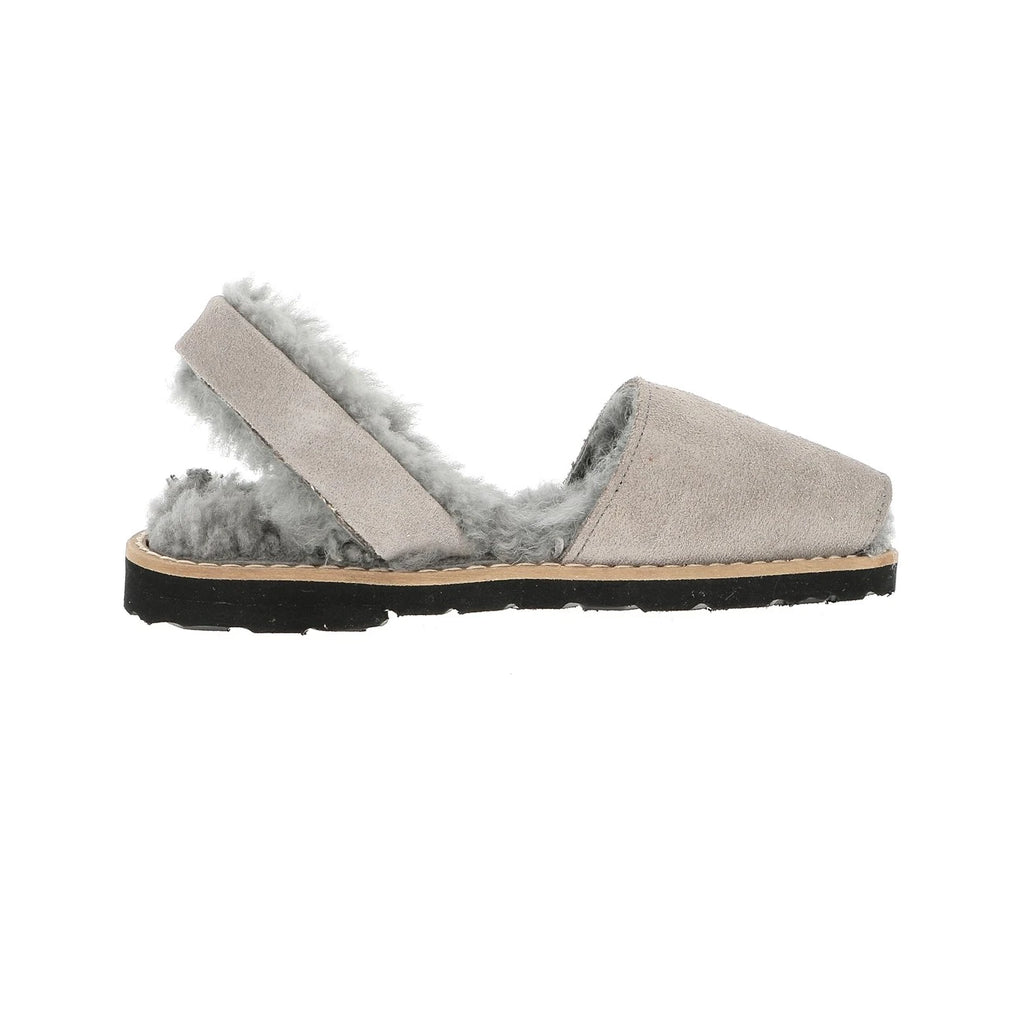 Avarca Mouton Gris