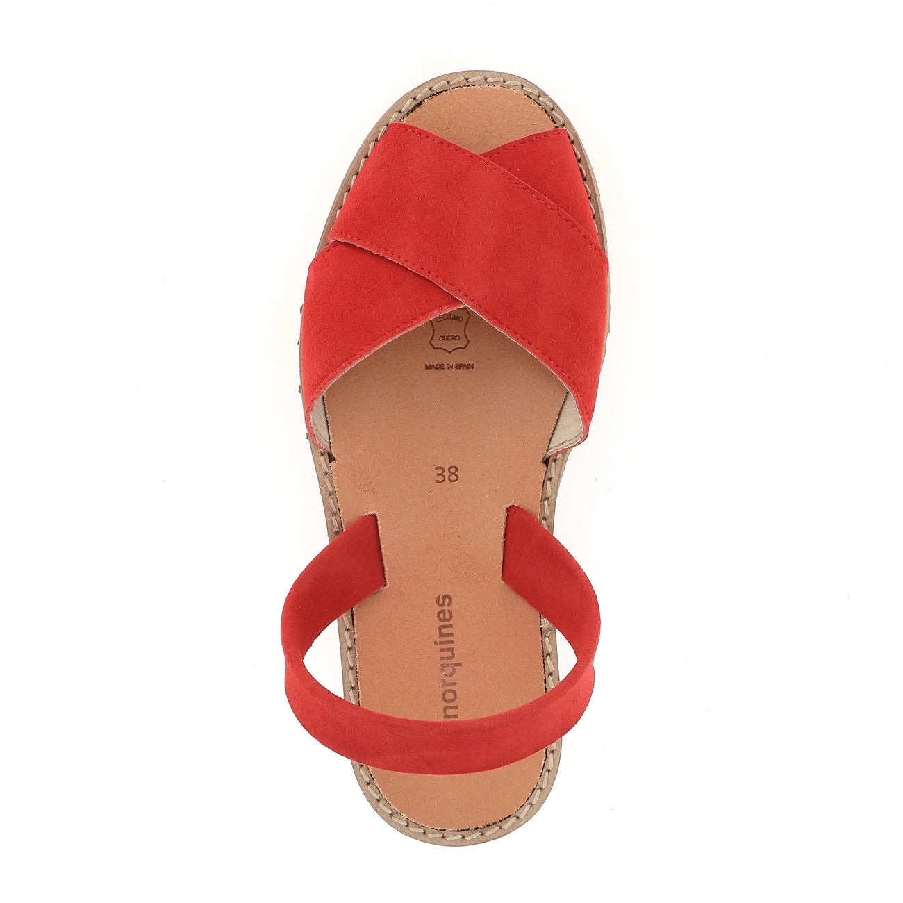 Avarca Cala Daim Lips