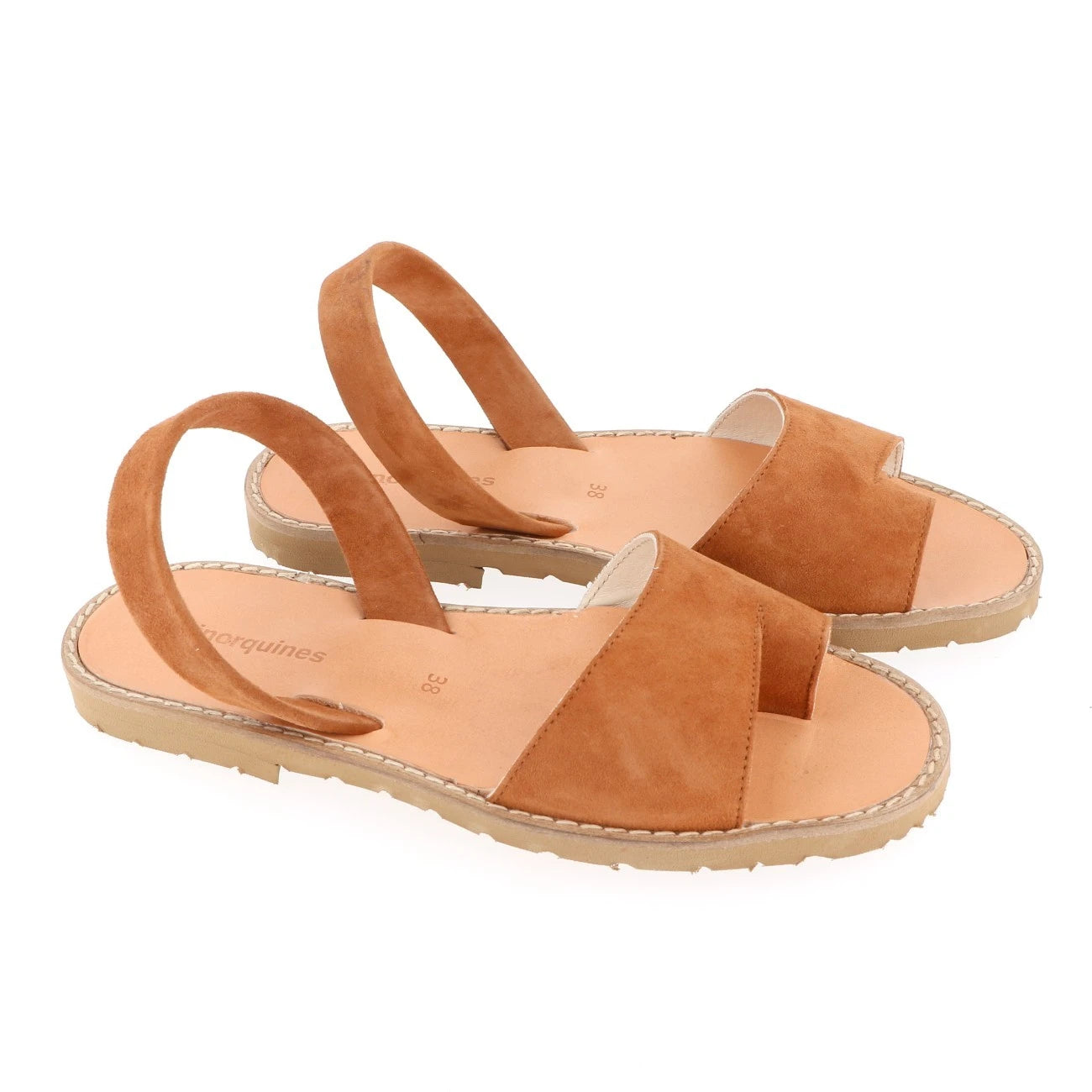 Avarca Petra Daim Cuero