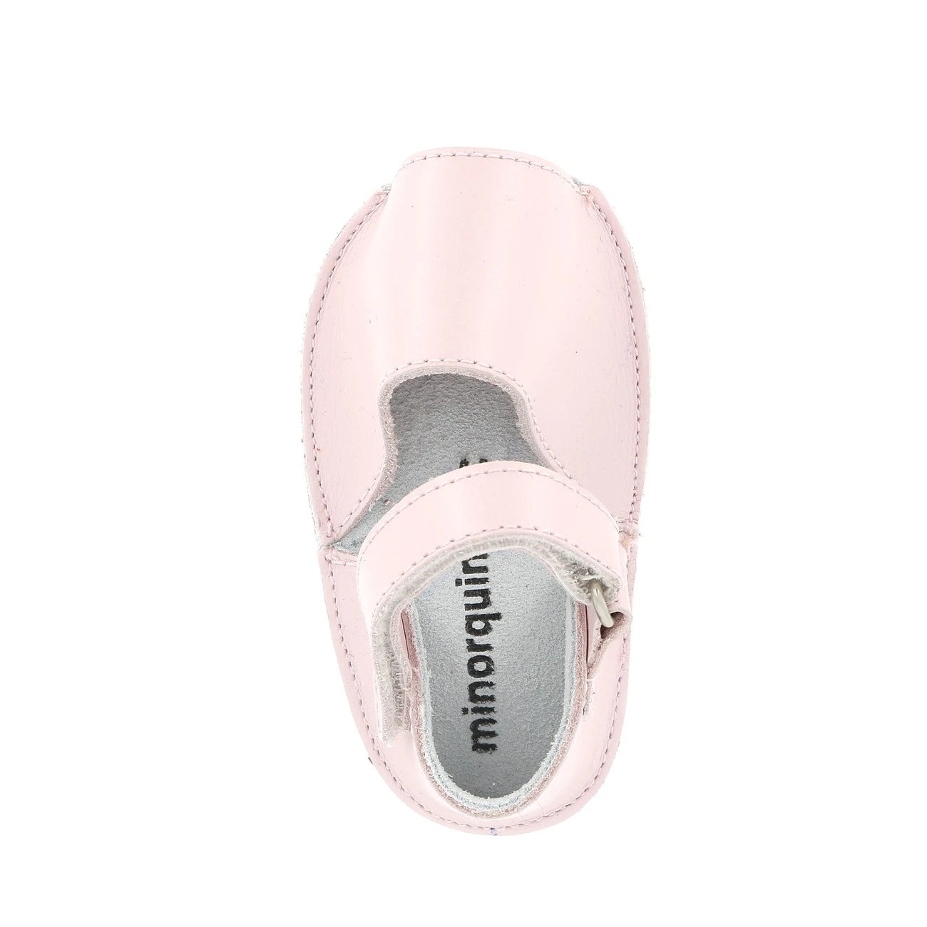 Frailera Baby Cuir Pink