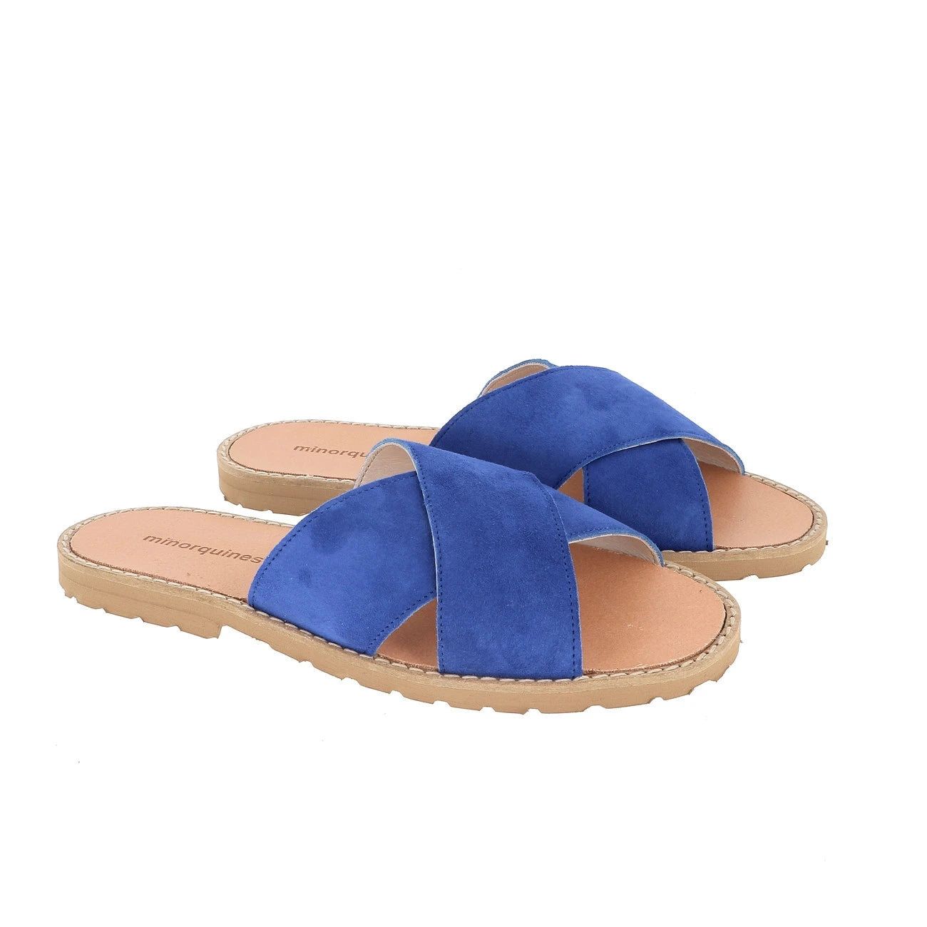 Avarca Mule Daim Neptuno