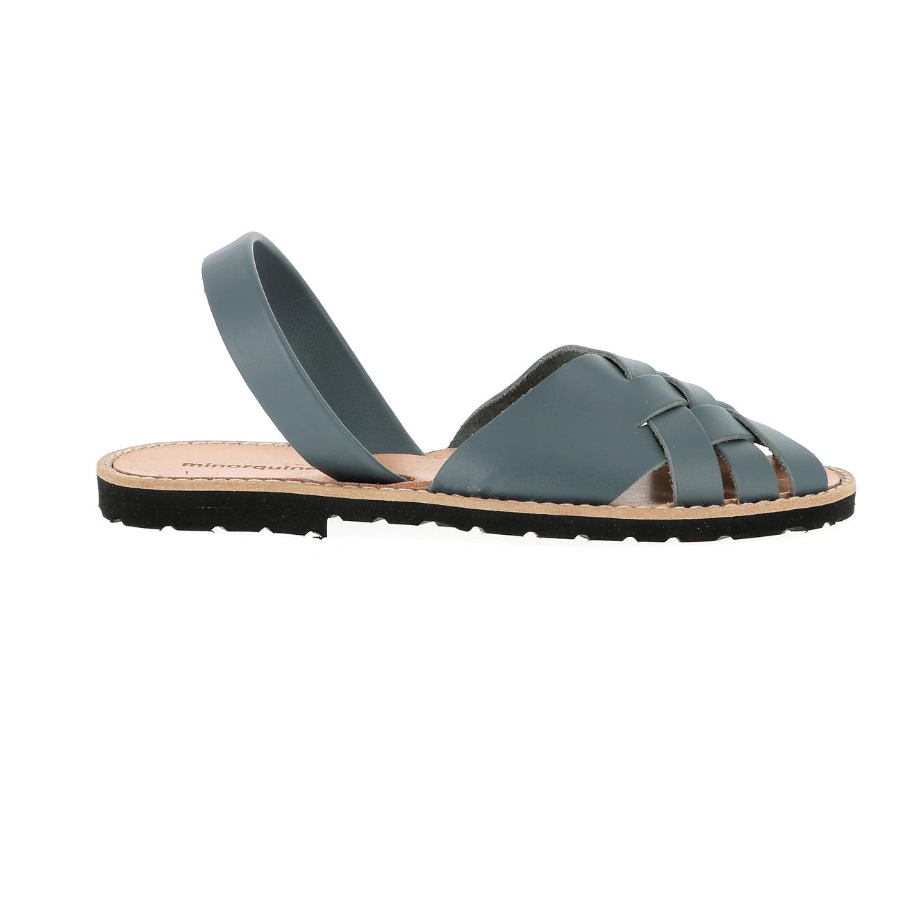 Avarca Compostelle Petrol