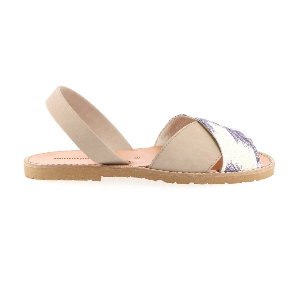 Avarca Cala Tela de Llengües Parma