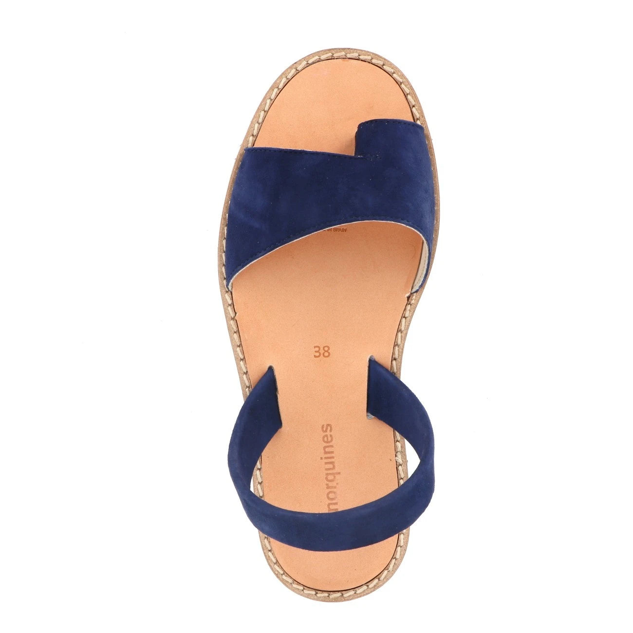 Avarca Petra Daim Purple