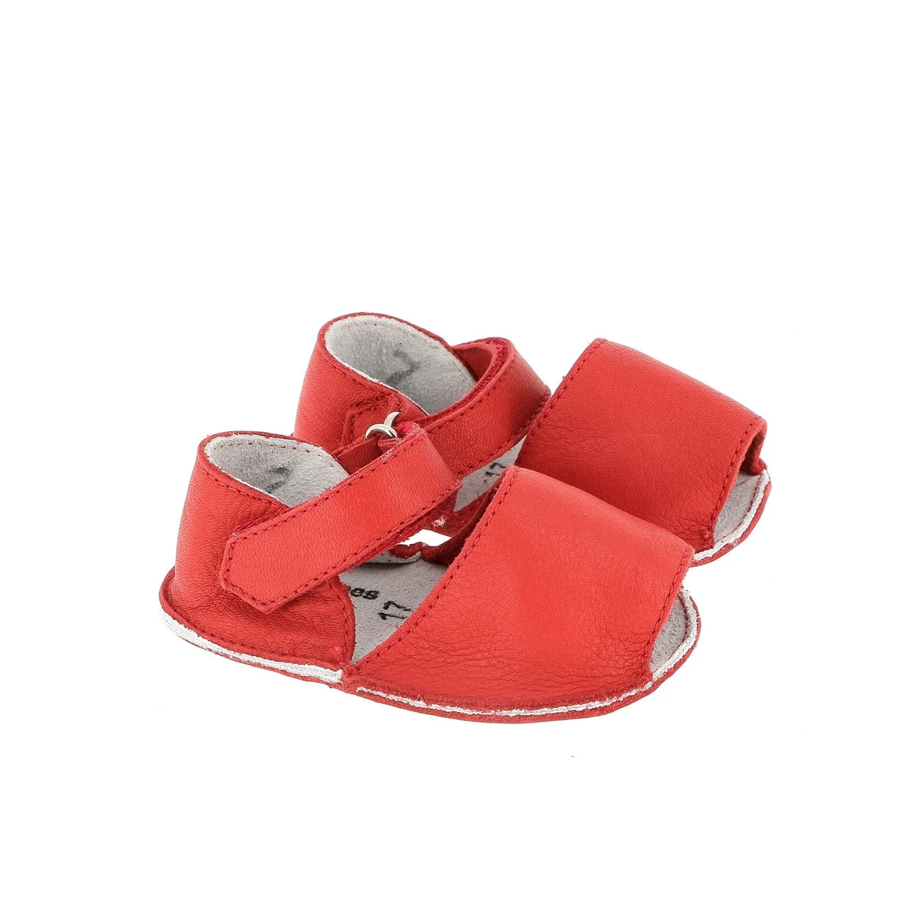 Frailera Baby Velvet Rojo