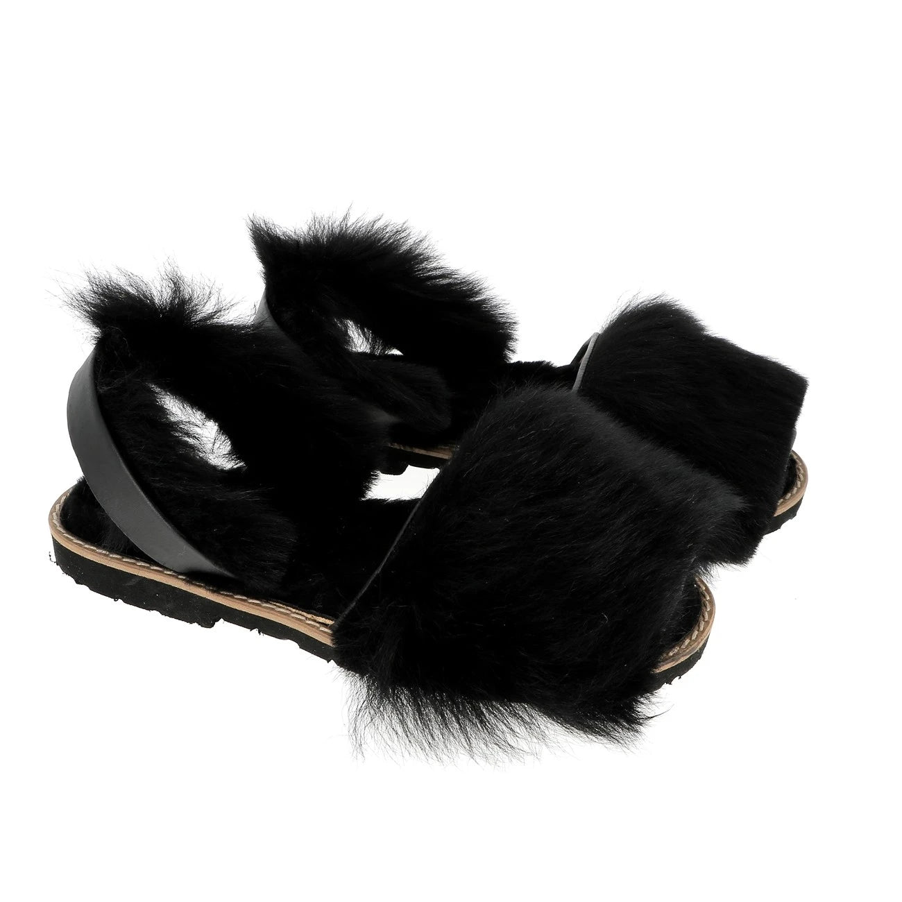 Avarca Mouton Sherpa