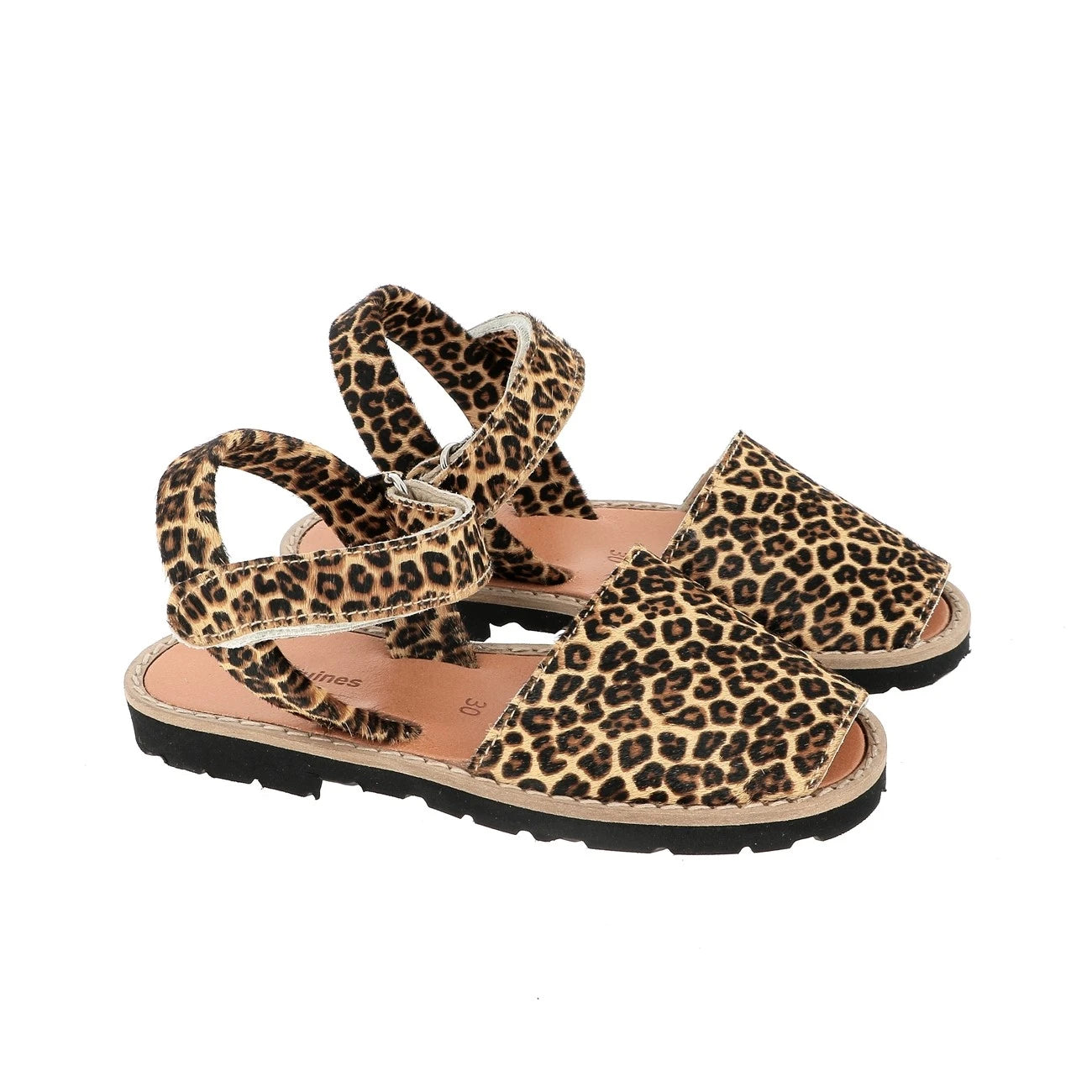 Avarca Velcro Mini Leo