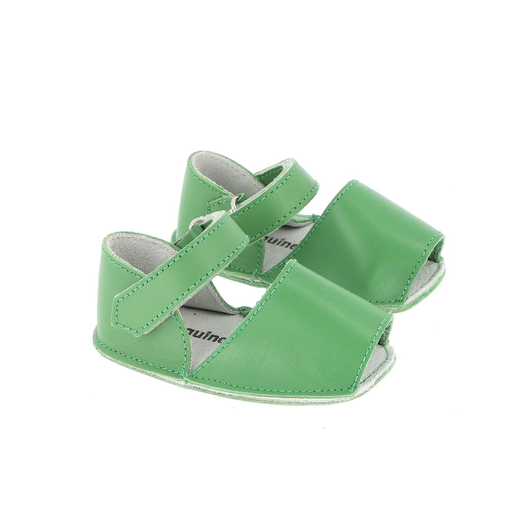 Frailera Baby Cuero Hierba