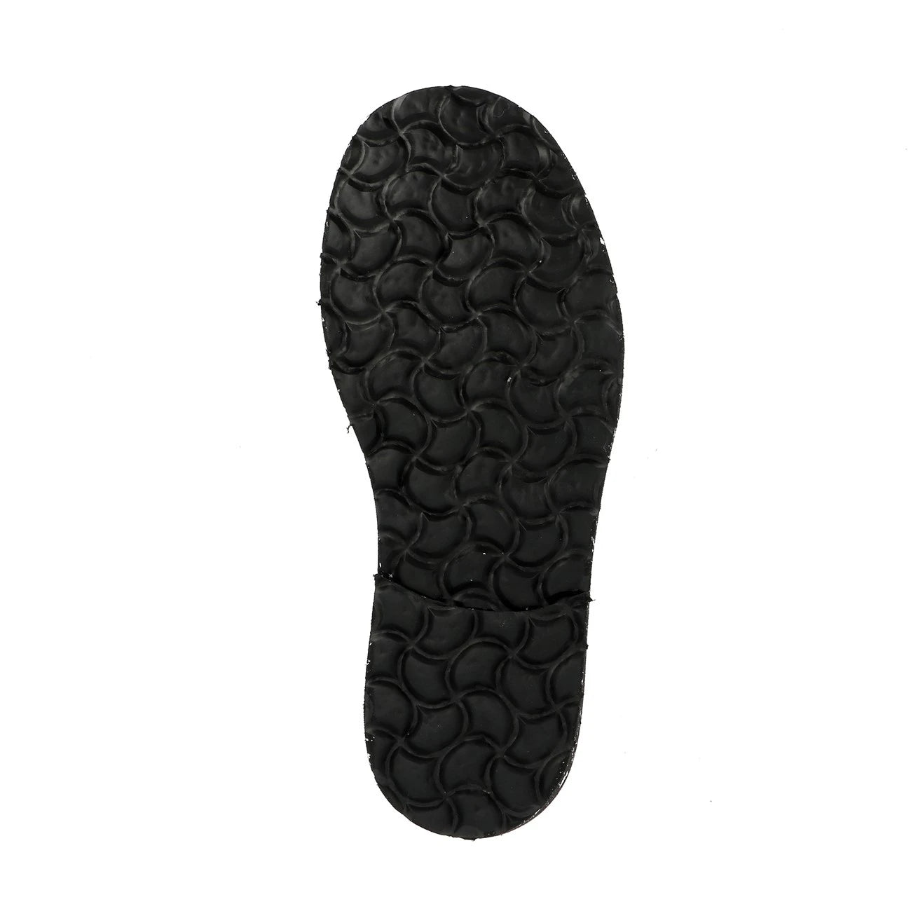 Avarca Eco Cuero Negro